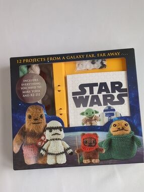 Star Wars Crochet Kit